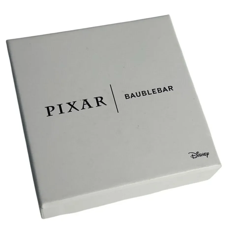 Disney Pixar Toy Story Rex Dinosaur Stud‎ Earrings by Baublebar Green